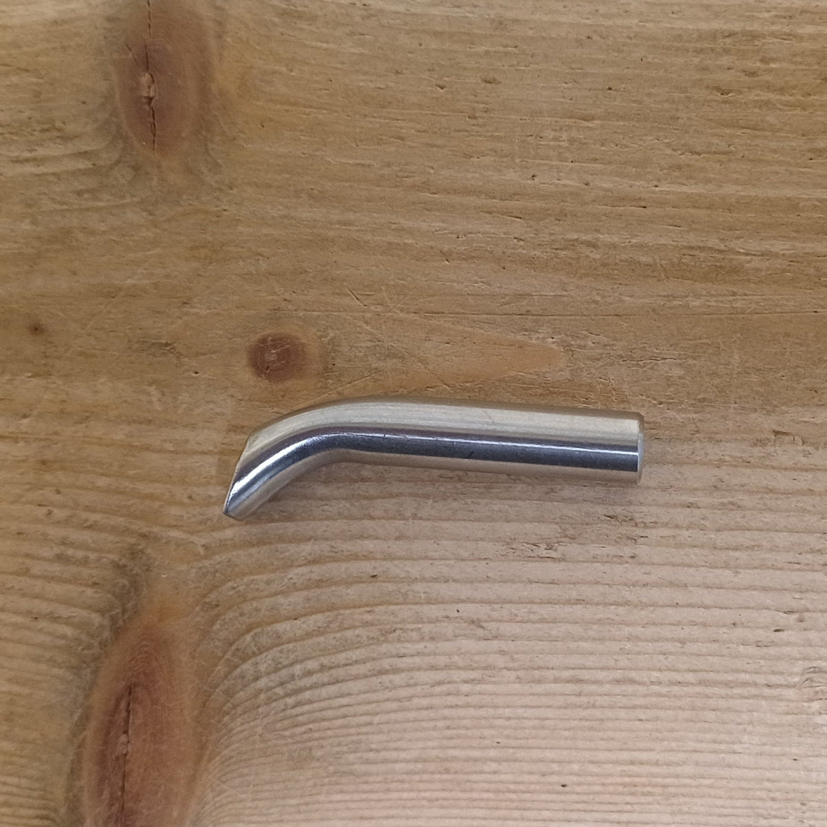 20. Beccuccio in acciaio inox