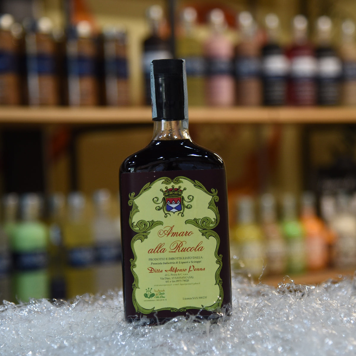 Amaro alla Rucola