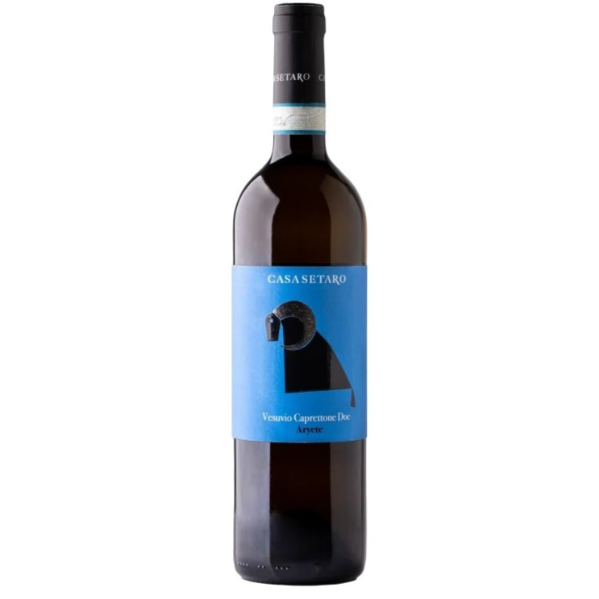 Aryete Vesuvio Caprettone DOC Casa Setaro