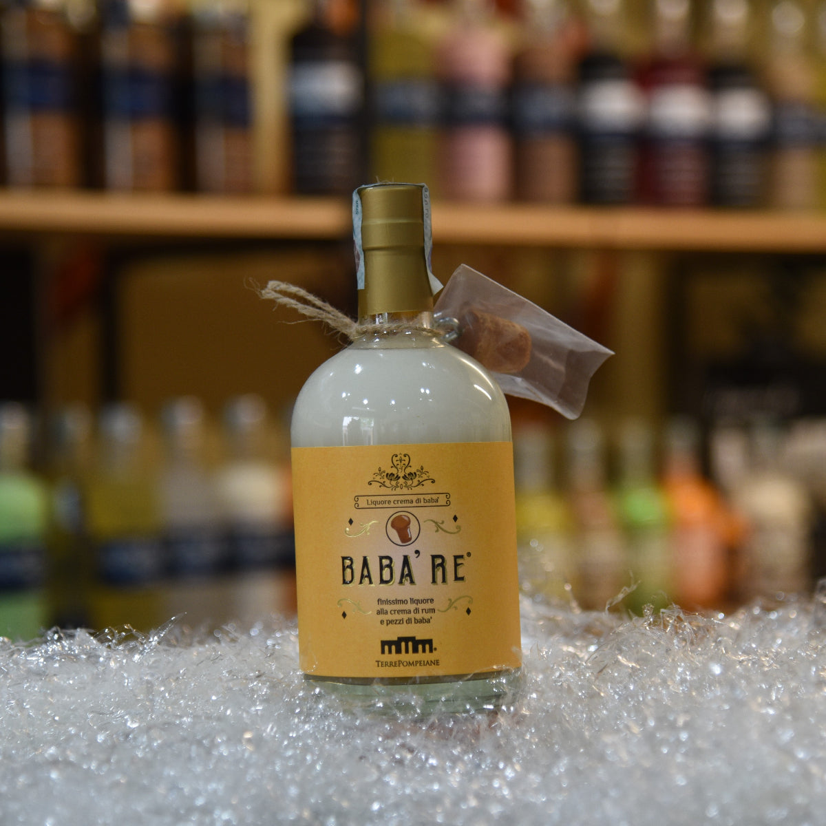 Liquore Babà Rè Terre Pompeiane
