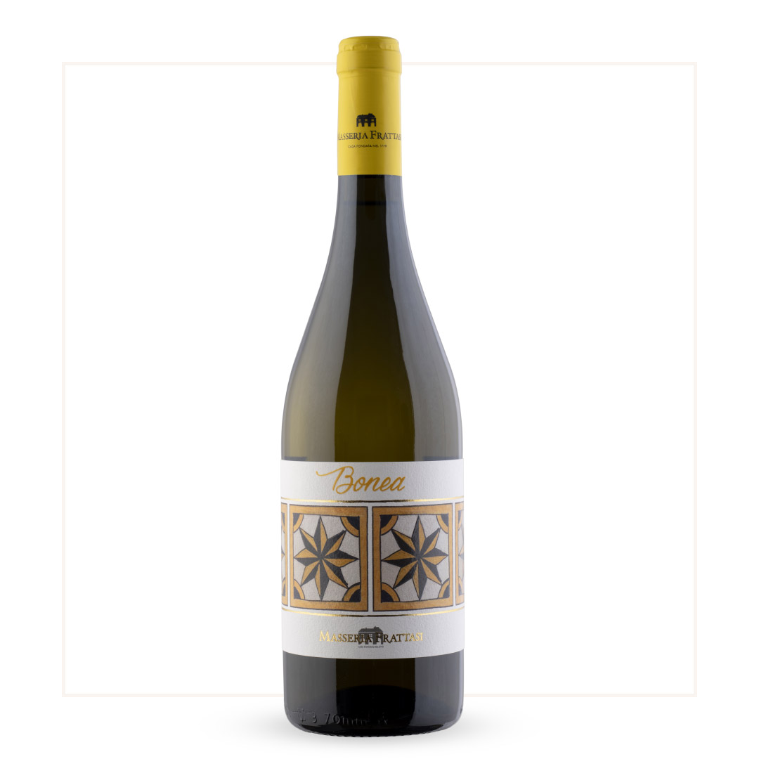 Bonea Falanghina del Sannio Taburno DOP Masseria Frattasi
