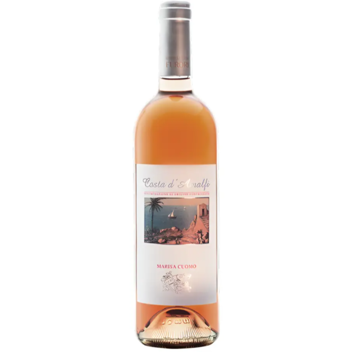 Costa D'Amalfi Rosato DOC Marisa Cuomo