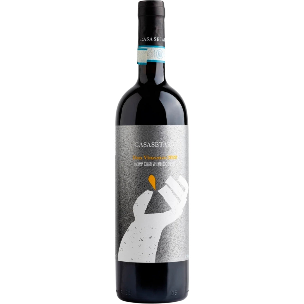 Don Vincenzo Lacryma Christi Riserva Vesuvio DOC Casa Setaro