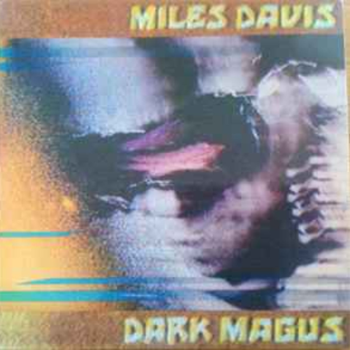 Miles Davis (2xLP) - Dark Magus