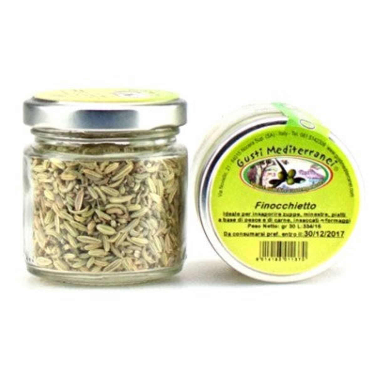 Finocchietto selvatico 30 GR Gusti Mediterranei