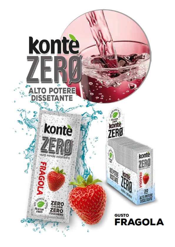 Fragola Kontè Zero