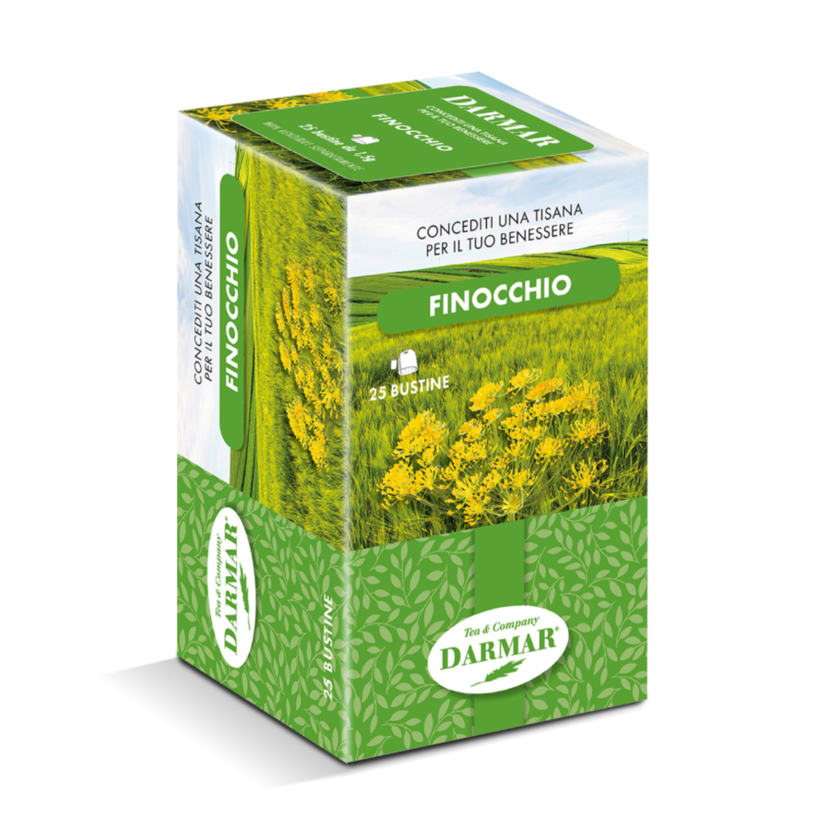 Tisana Finocchio Darmar