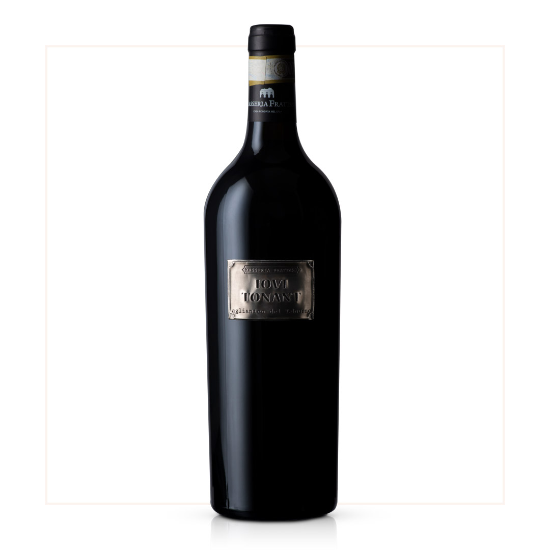 Iovi Tonant Aglianico del Taburno Rosso DOCG Masseria Frattasi