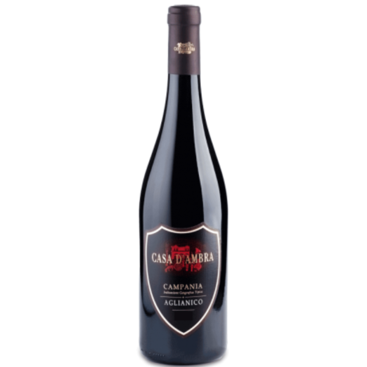 Aglianico Campania IGT Casa D'Ambra