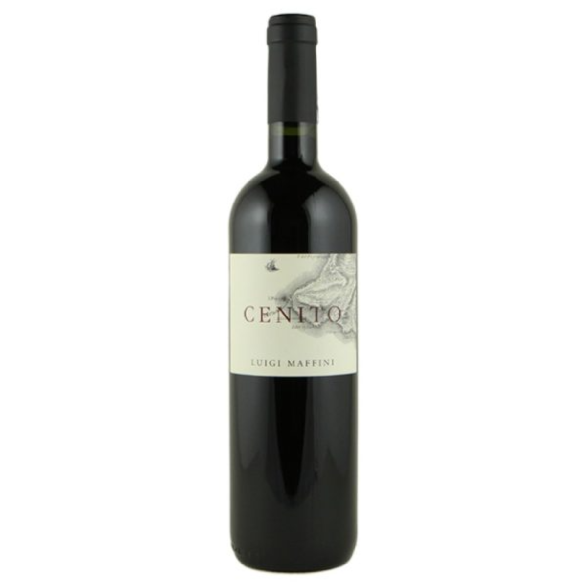 Cenito Aglianico Cilento DOC Cantina Luigi Maffini