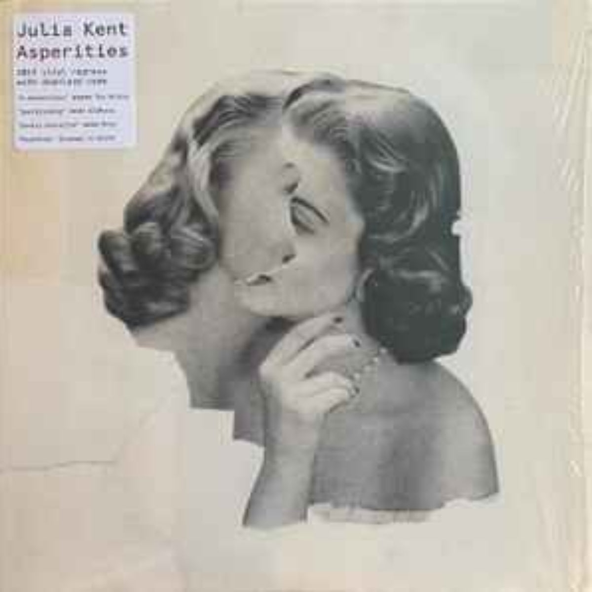 Julia Kent - Asperities