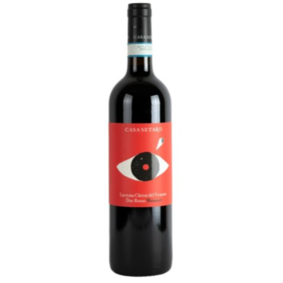 Munazei Rosso DOC Lacryma Christi Casa Setaro