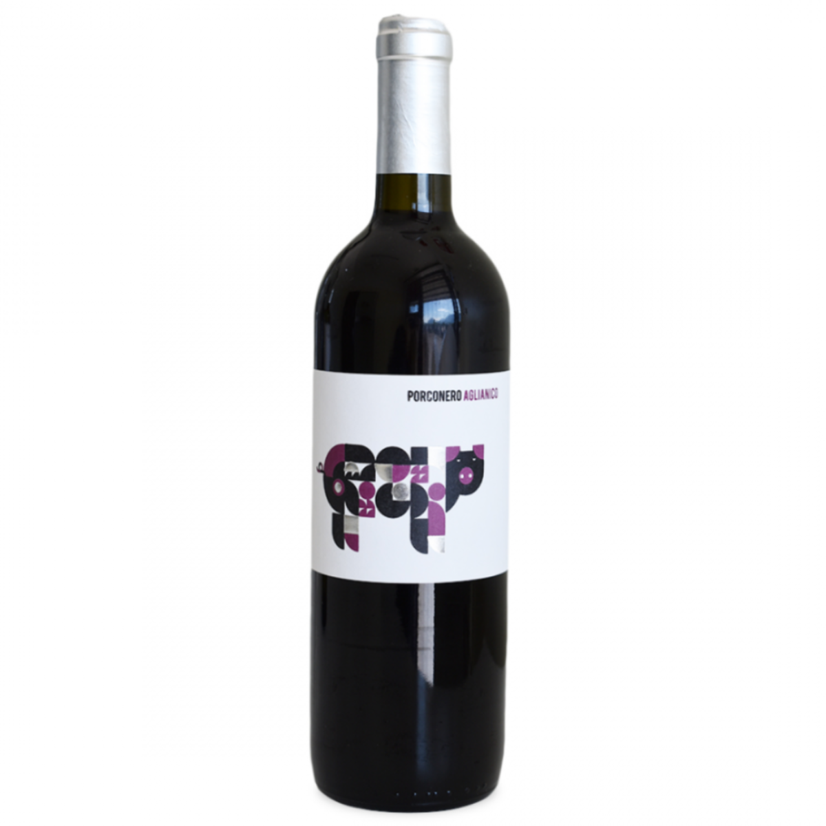 Porconero Aglianico Campania IGP Cantina San Salvatore