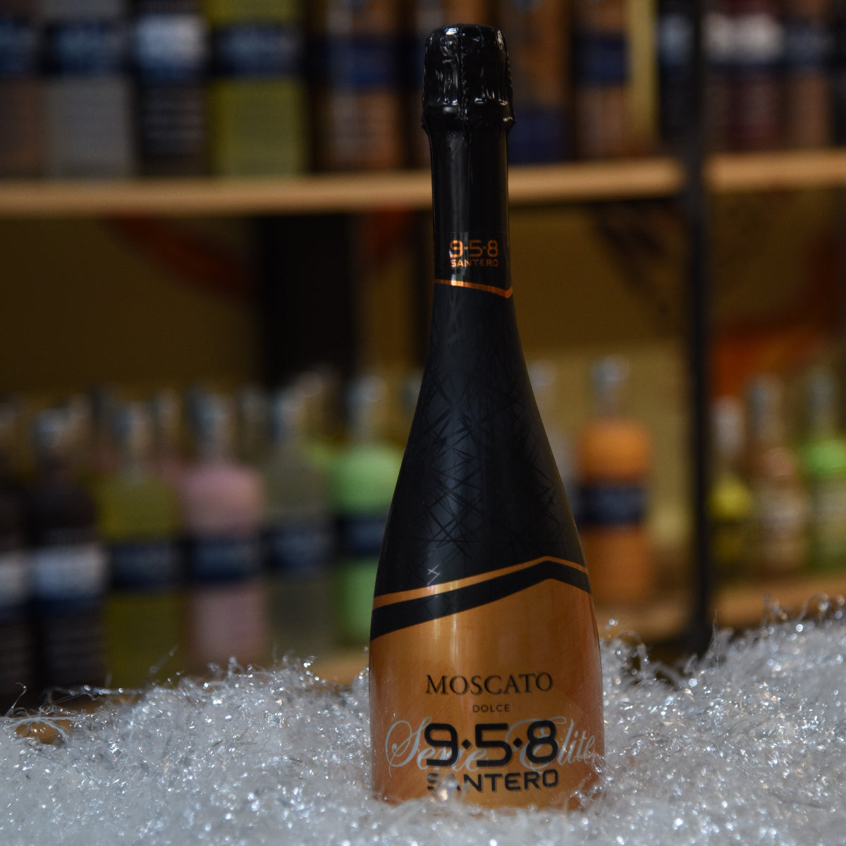 Moscato Spumante Elitè 75cl Santero 958