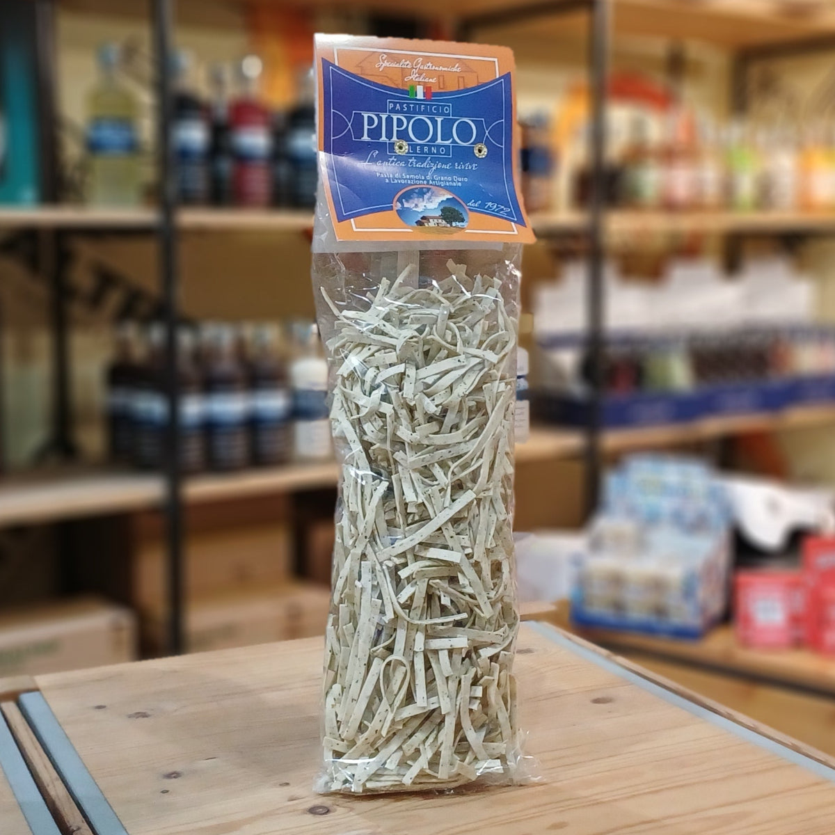 Scialatielli di Minori Pipolo