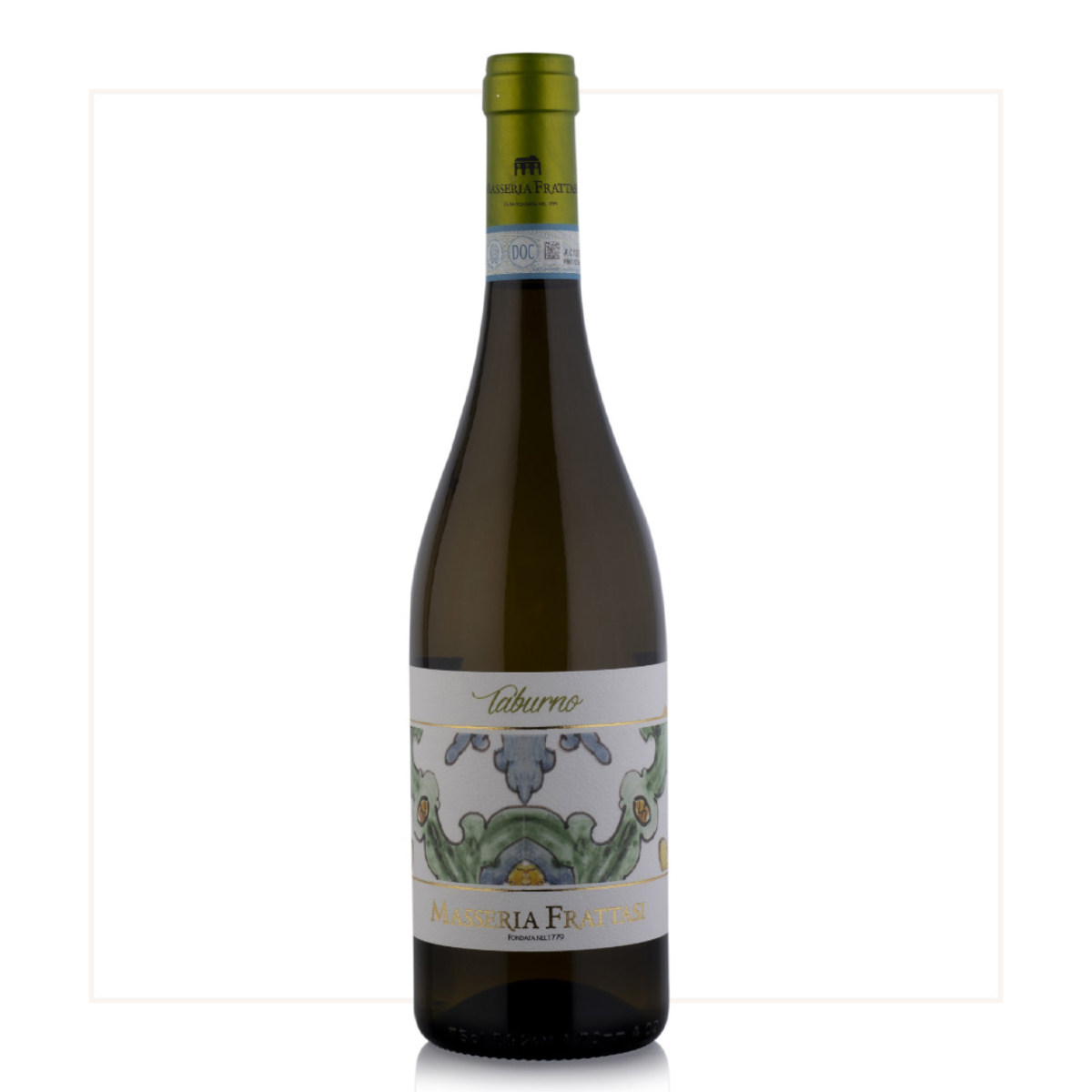 Taburno Falanghina del Sannio DOP Masseria Frattasi