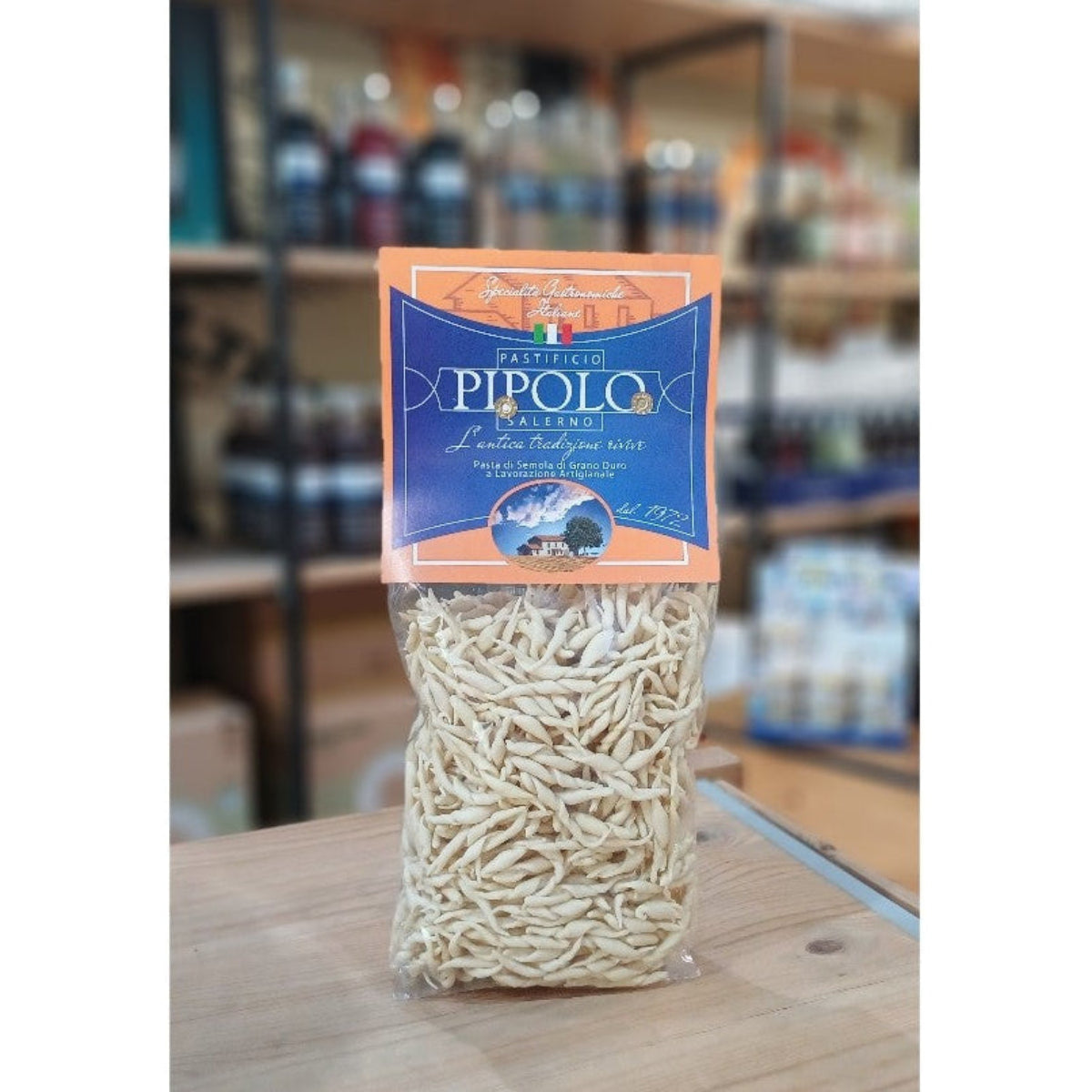 Trofie di Recco Pipolo