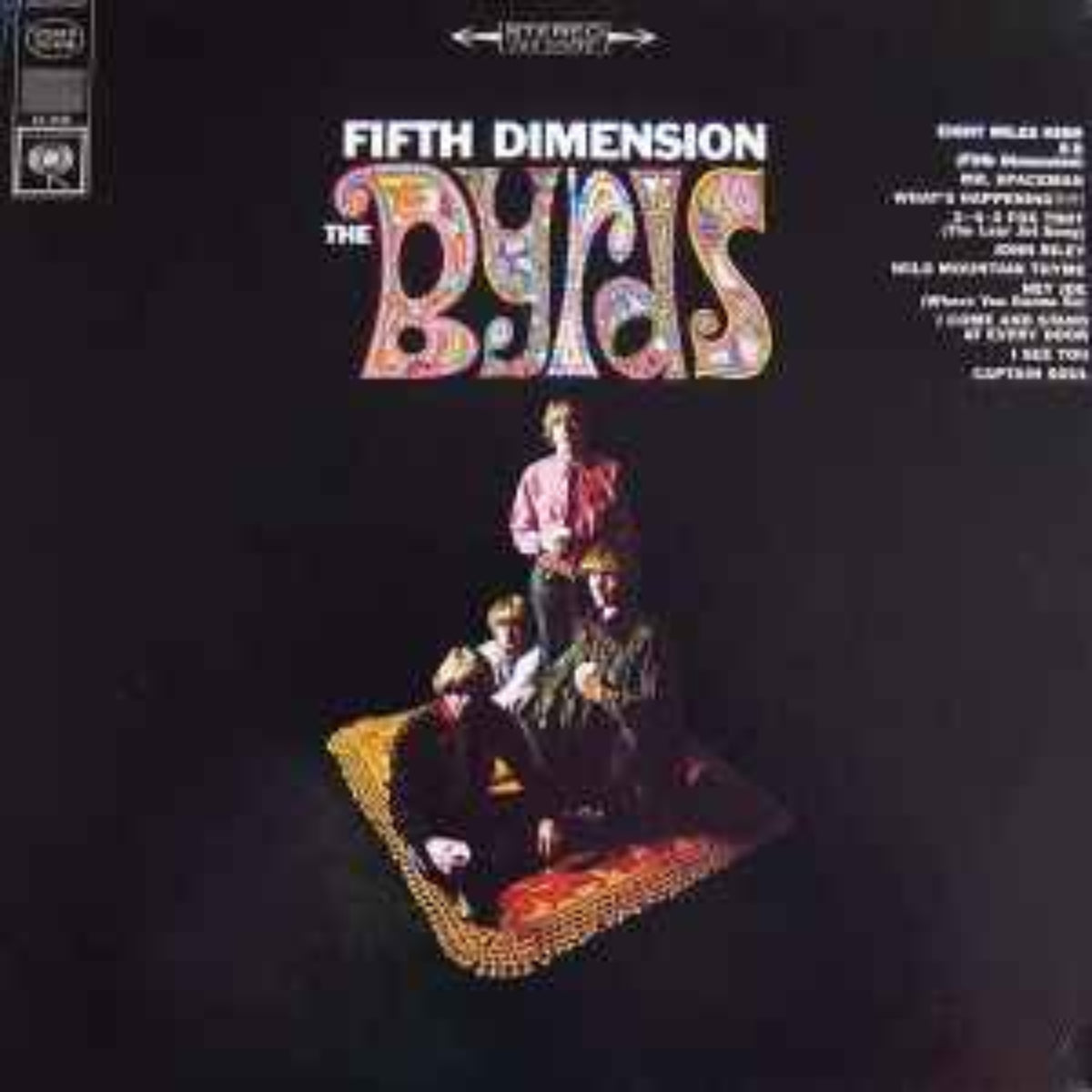 The Byrds – Fifth Dimension