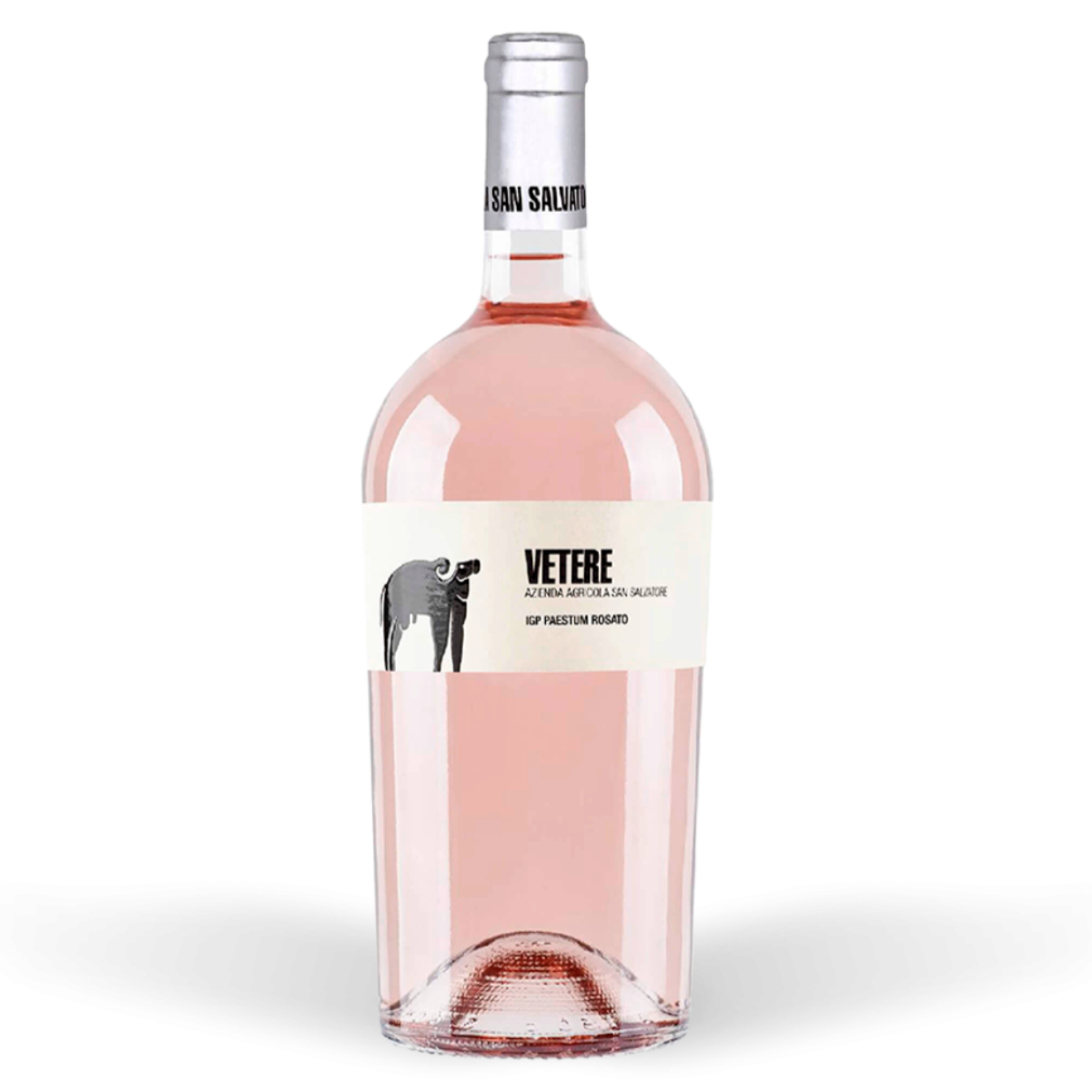 Vetere Rosato Paestum IGP Cantina San Salvatore