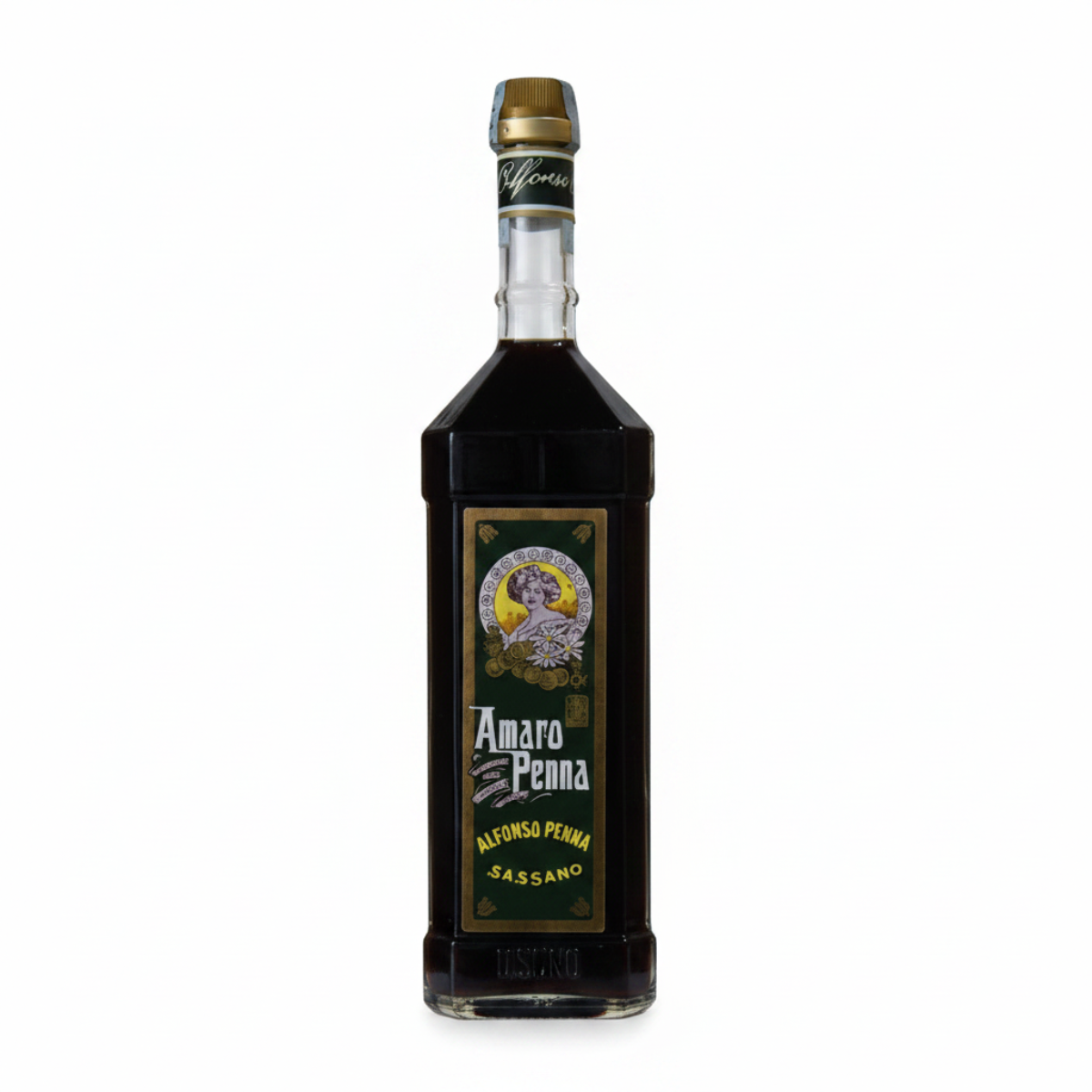 Amaro Penna – sfondo bianco