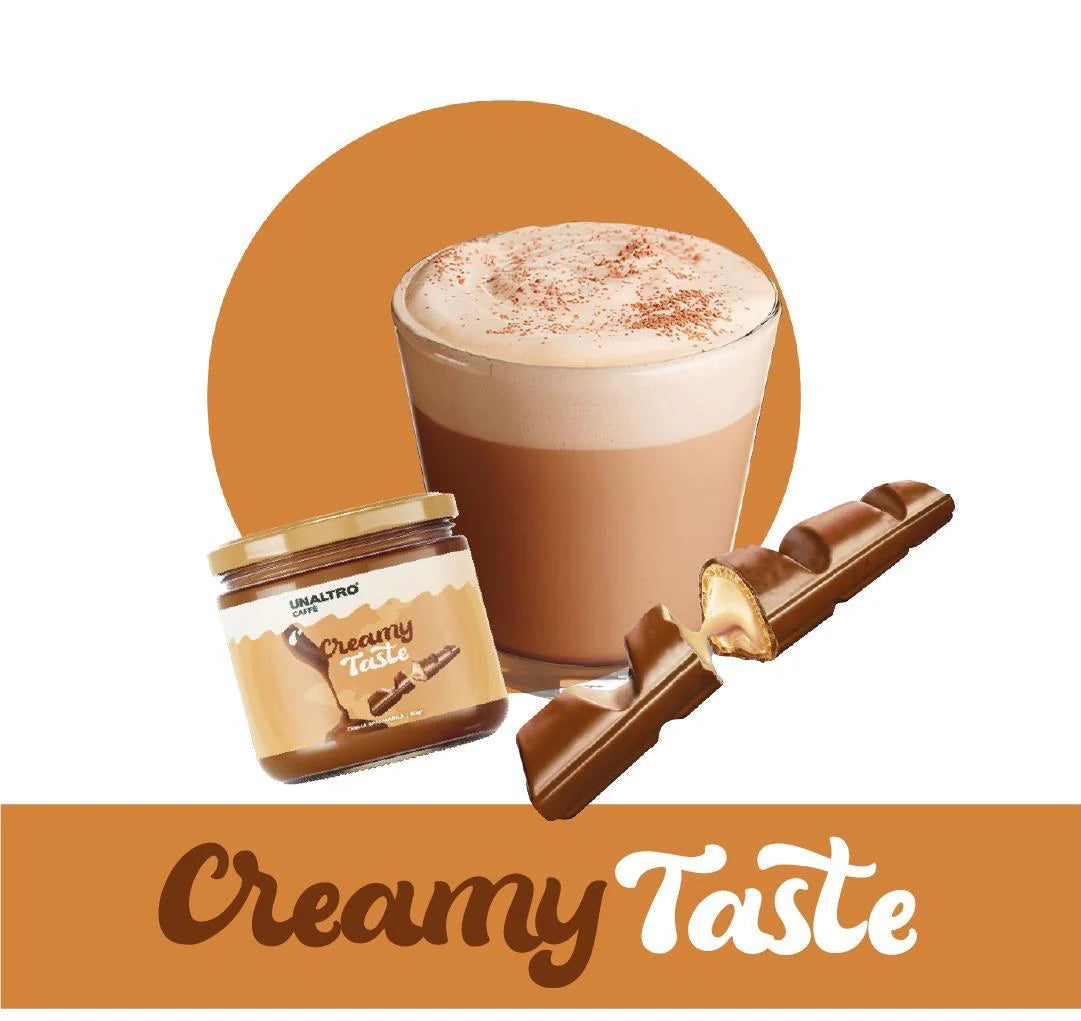Creamy Taste UNALTRO