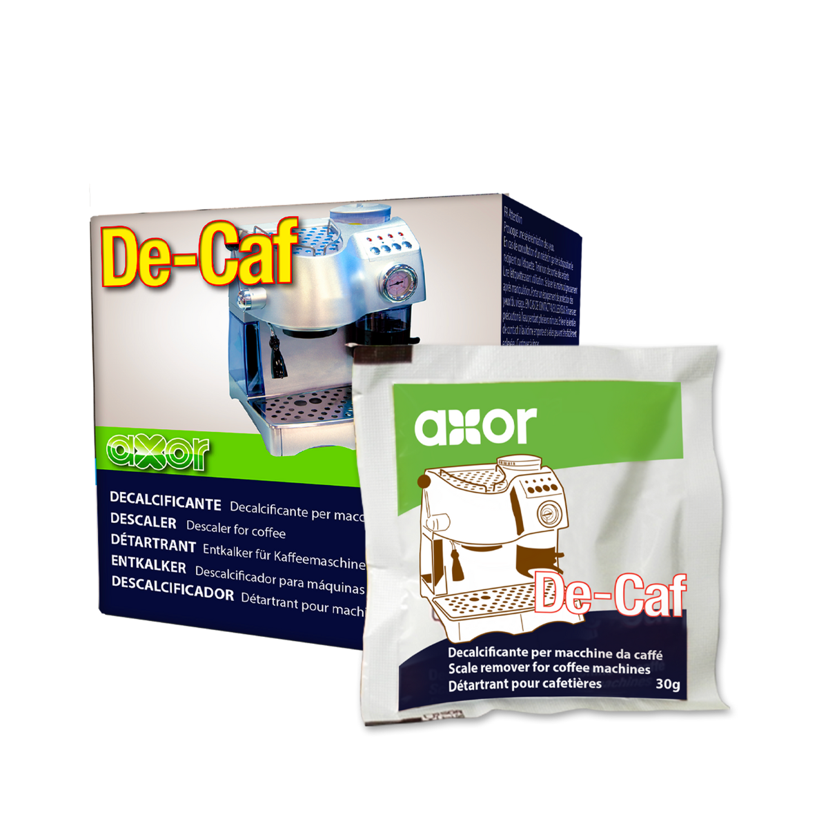 Kit Revisione per macchine da caffè a cialde 44mm Frog Revolution