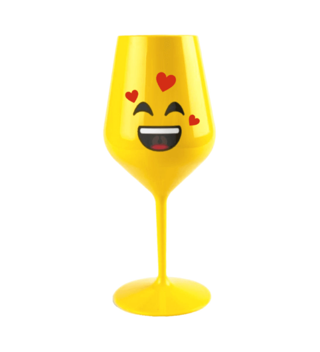 Set 6 Calici/Bicchieri EMOJI Santero 958
