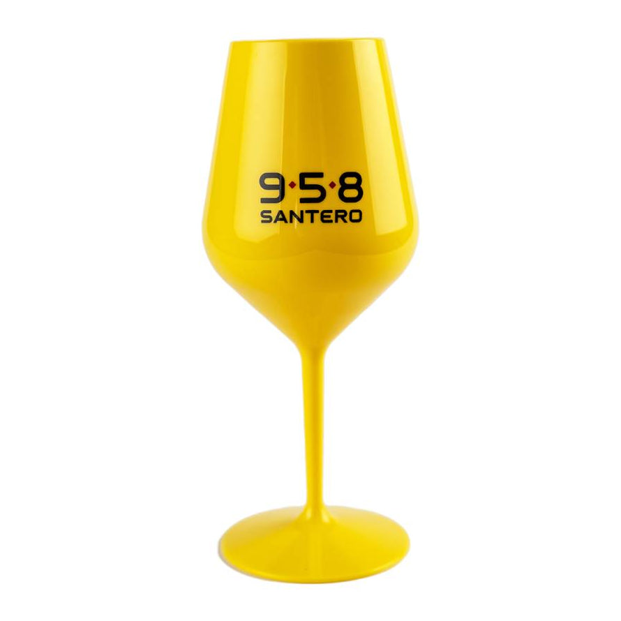 Calice/Bicchiere Santero 958 Giallo