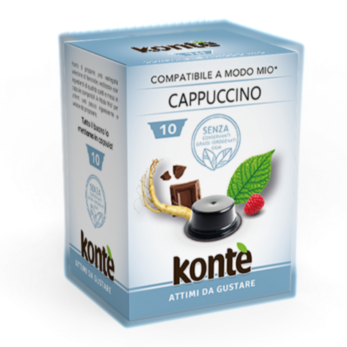 Cappuccino Kontè