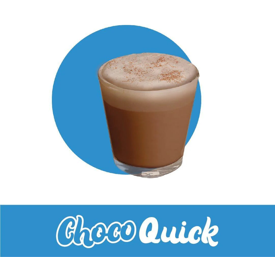 Choco Quick UNALTRO