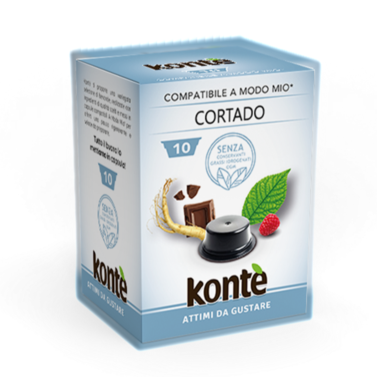Cortado Kontè