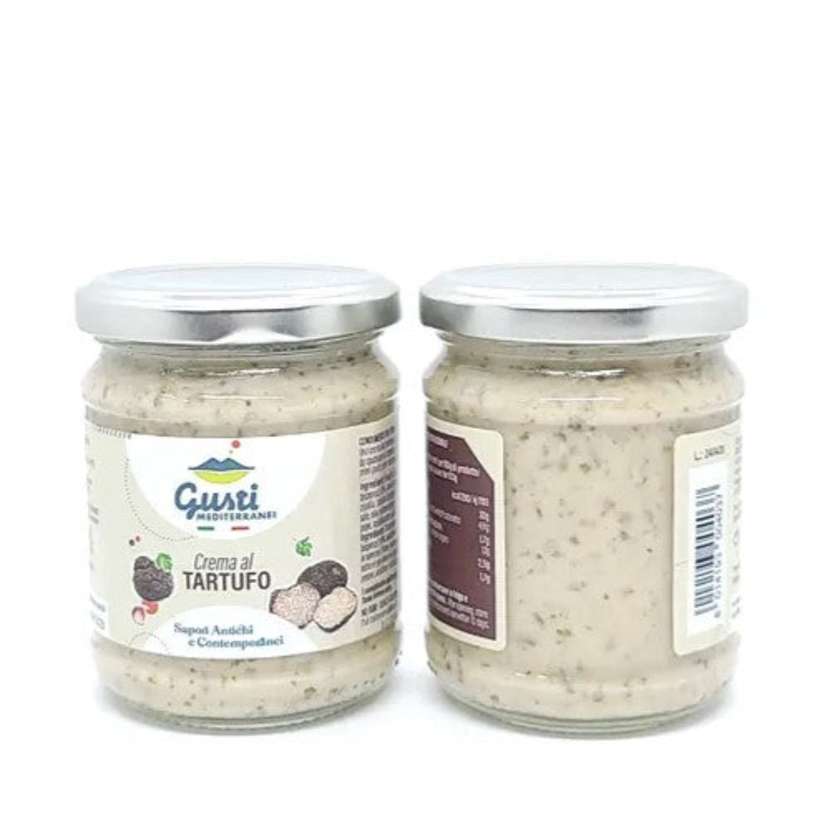 Crema al Tartufo 212 ML Gusti Mediterranei