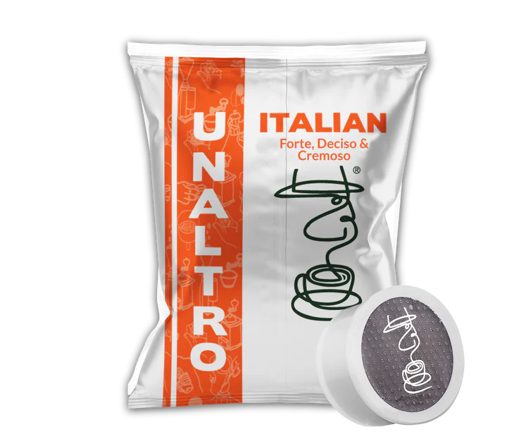Esprexo Italian 100% Robusta UNALTRO