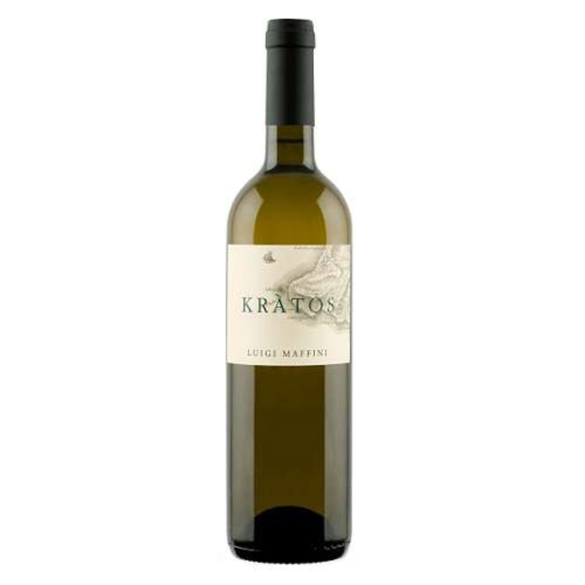 Kratos Fiano Paestum IGT Cantina Luigi Maffini