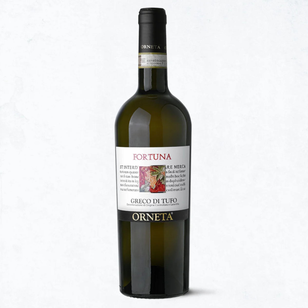 Fortuna Greco di Tufo DOCG Cantine Orneta