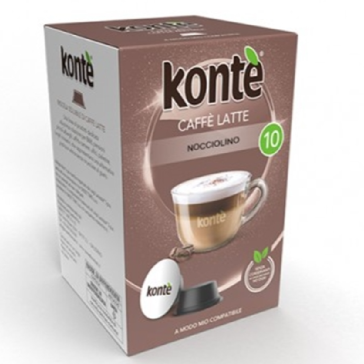 Nocciolino Kontè