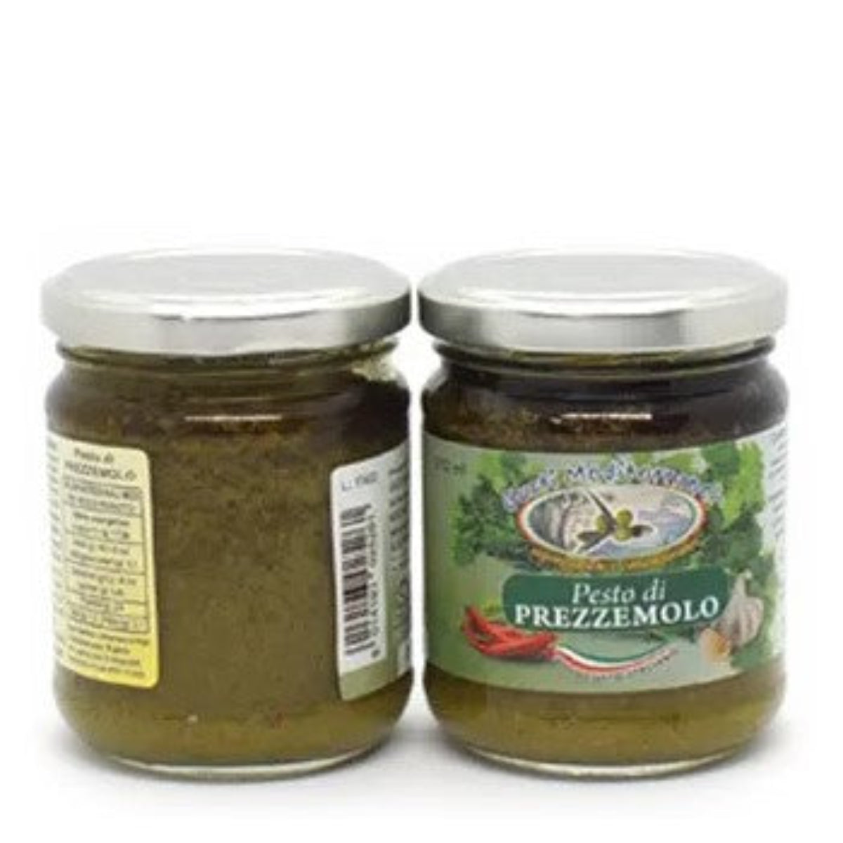 Pesto di prezzemolo 212 ML Gusti Mediterranei