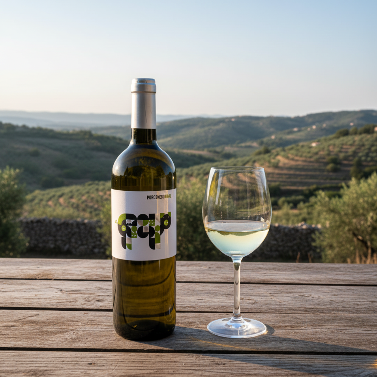 Porconero Fiano - Colline Cilentane