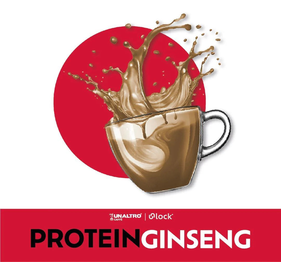 Protein Ginseng UNALTRO