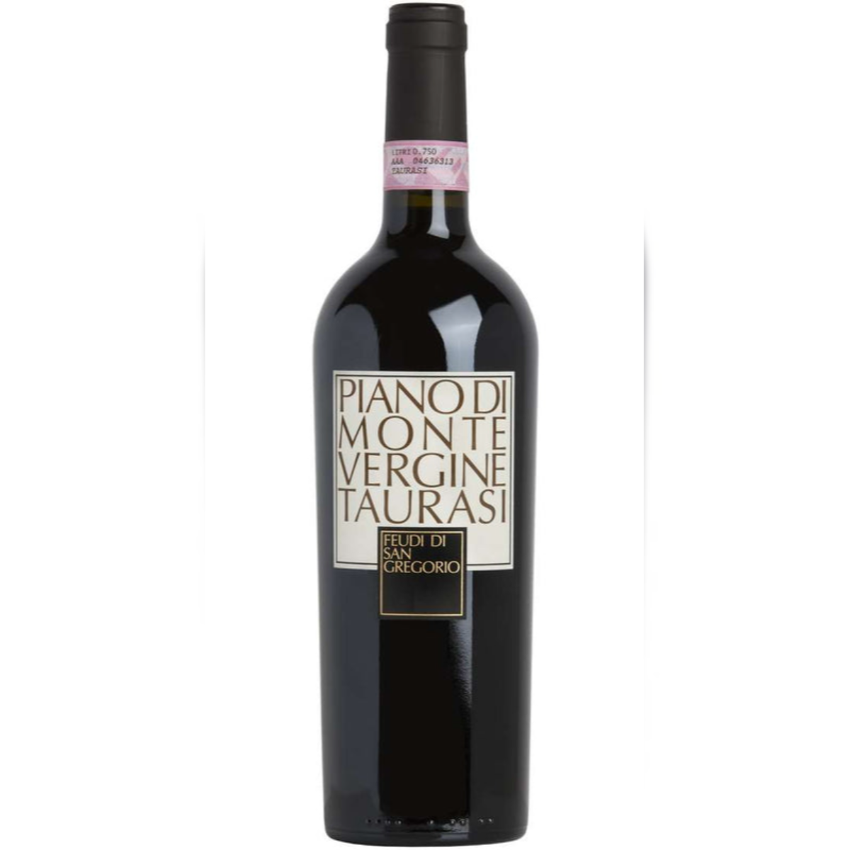 Piano di Montevergine Taurasi Riserva DOCG Feudi di San Gregorio