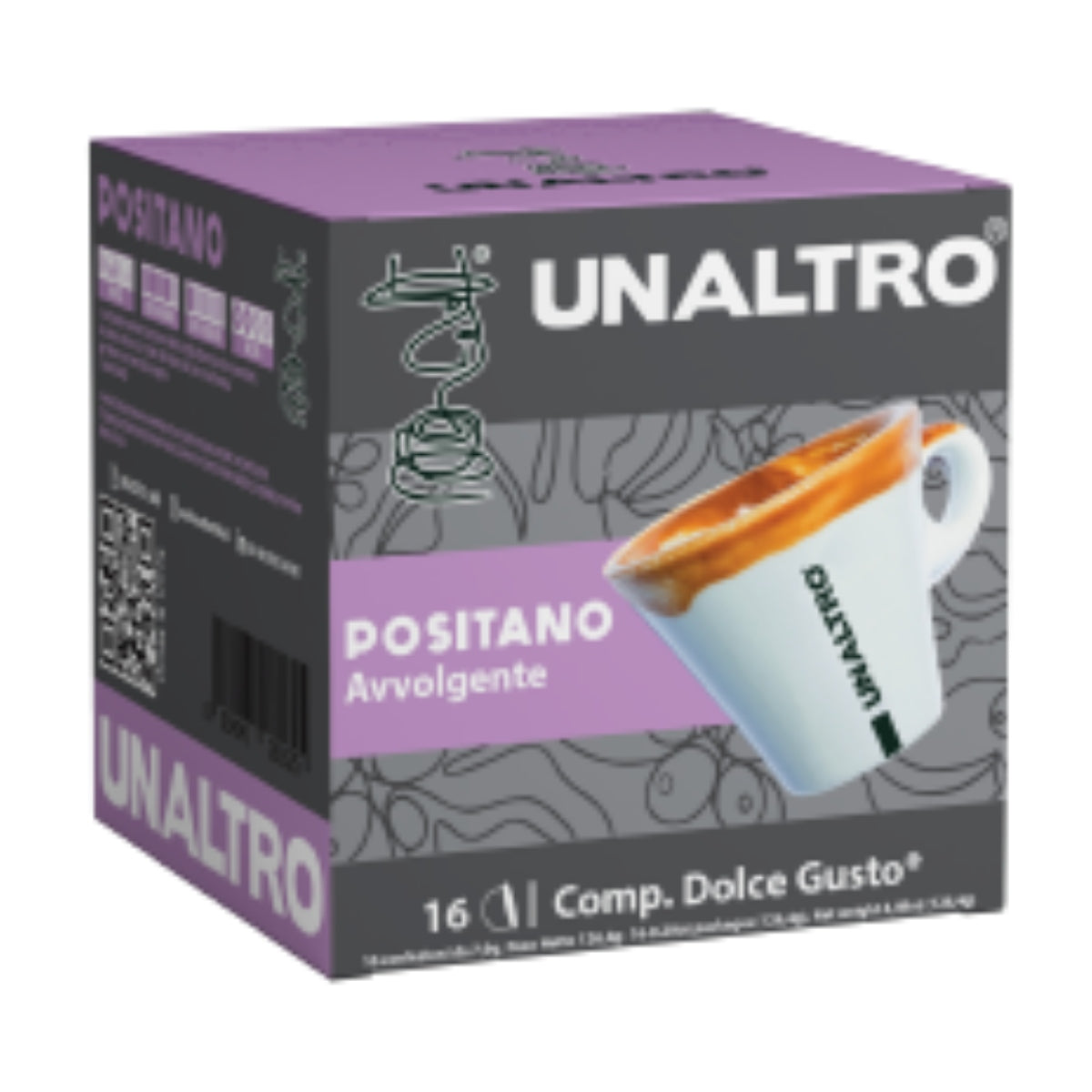 Dolce Gusto Positano UNALTRO