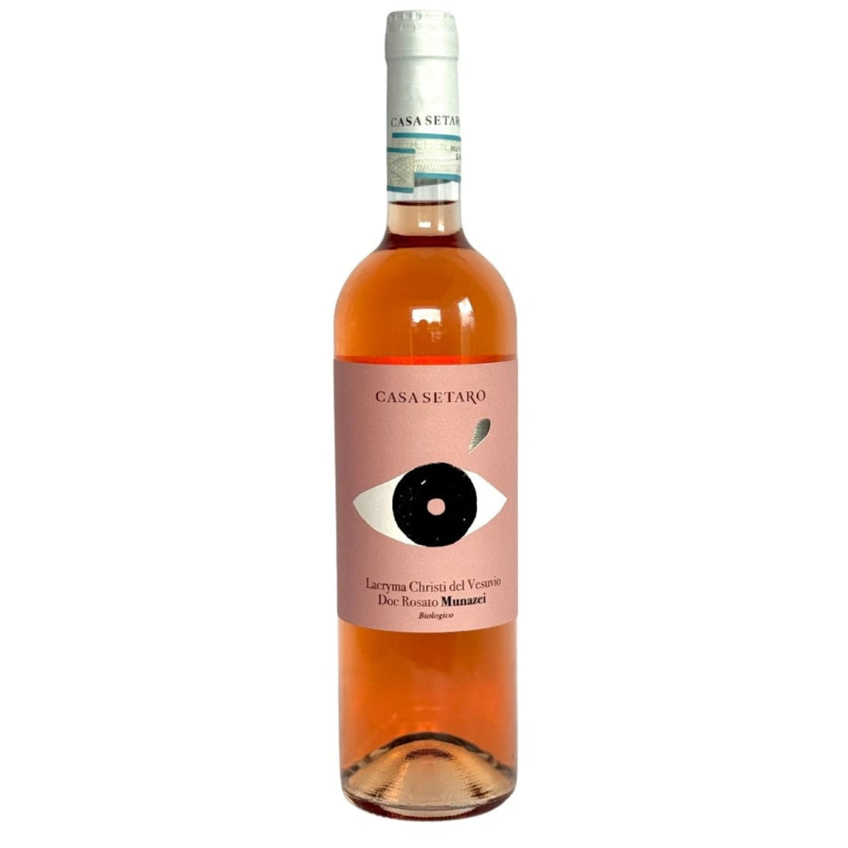 Munazei Rosato DOC Lacryma Christi Casa Setaro