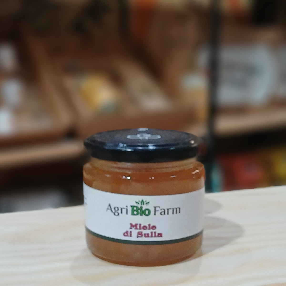 Miele di Sulla Agri Bio Farm