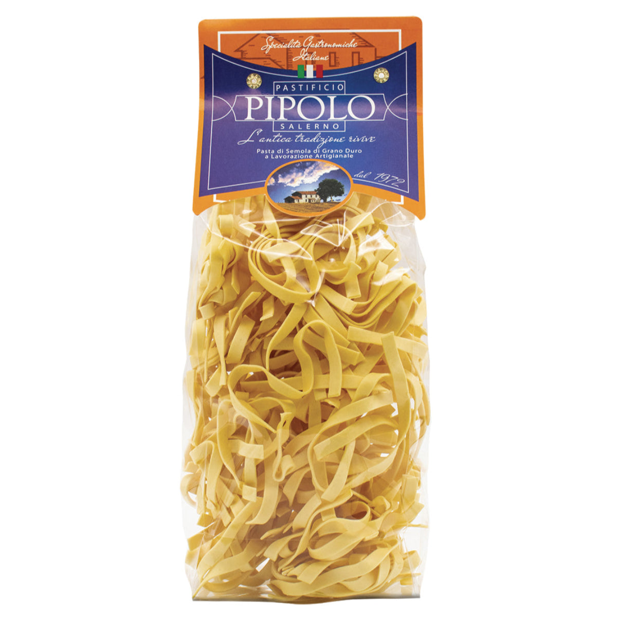 Tagliatelle all’Uovo Pipolo