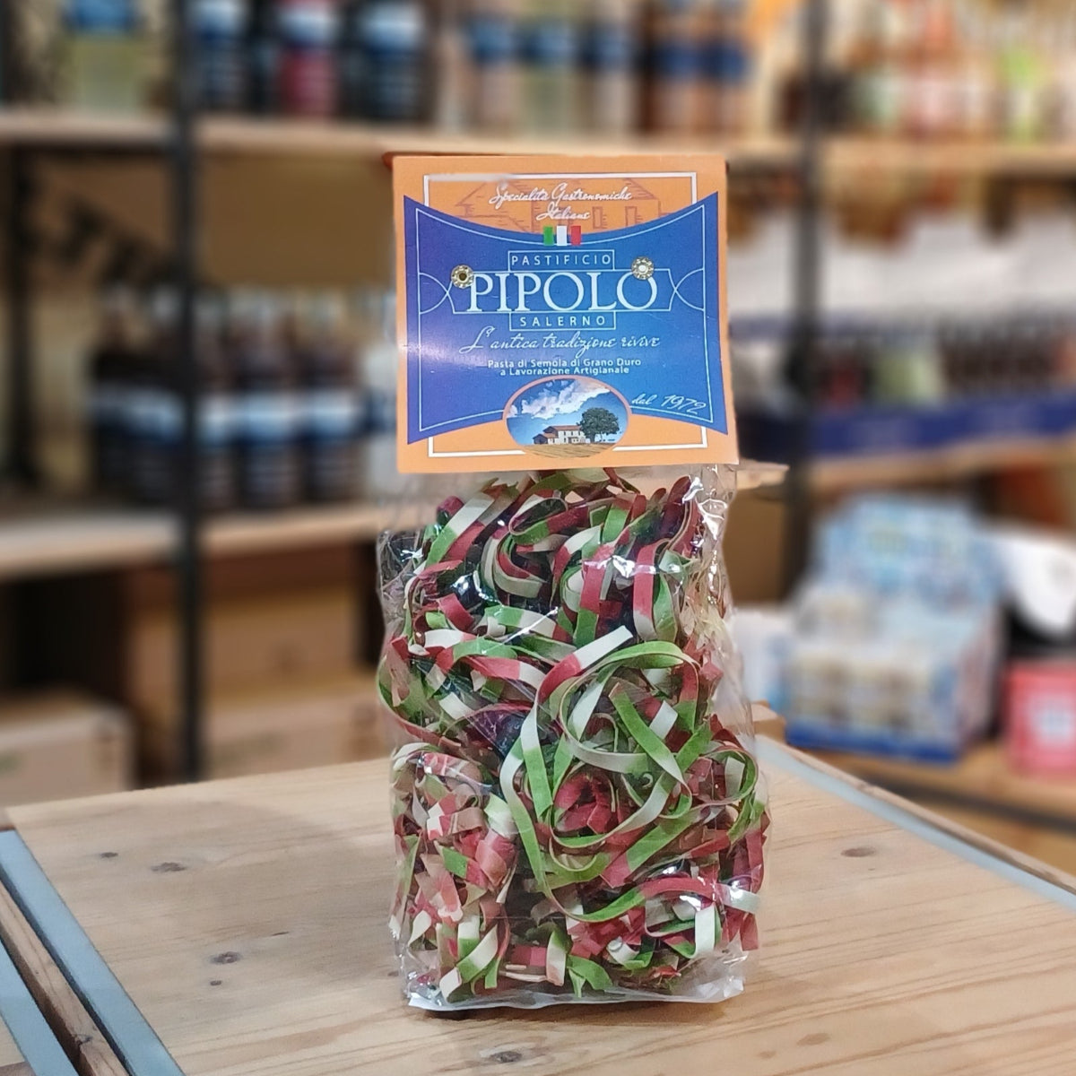 Tagliatelle Italiane Pipolo