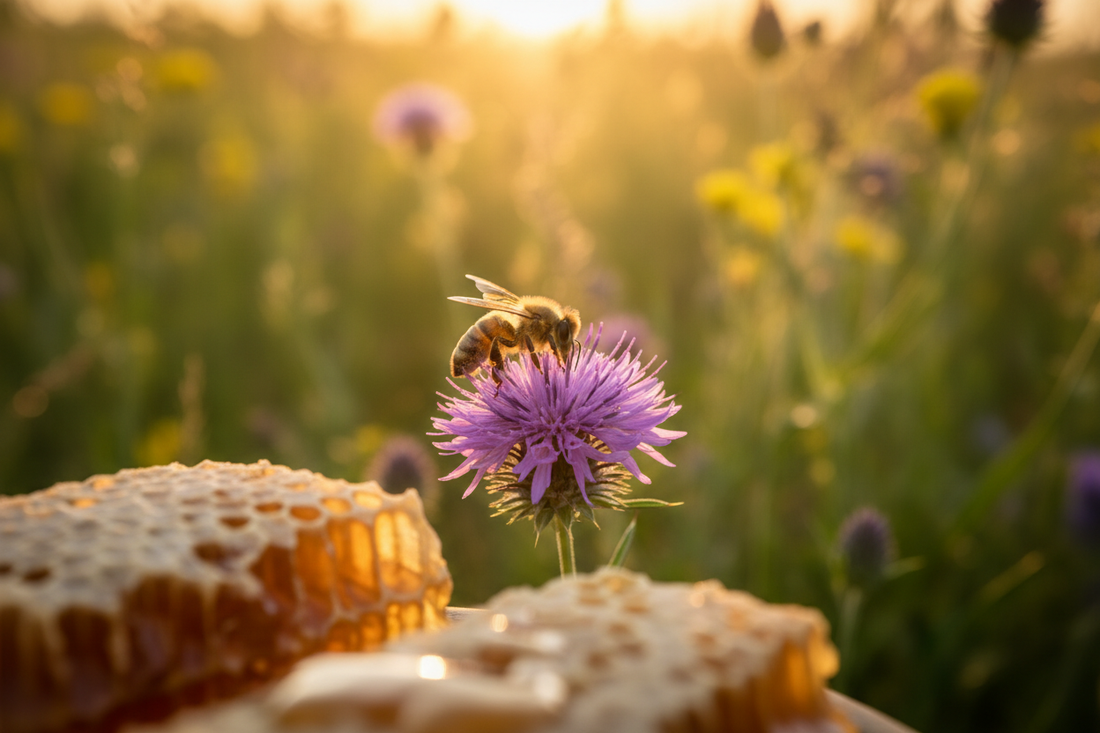 Miele: tra gusto, salute e tradizione