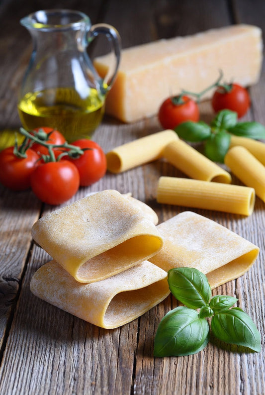 I segreti della pasta artigianale campana