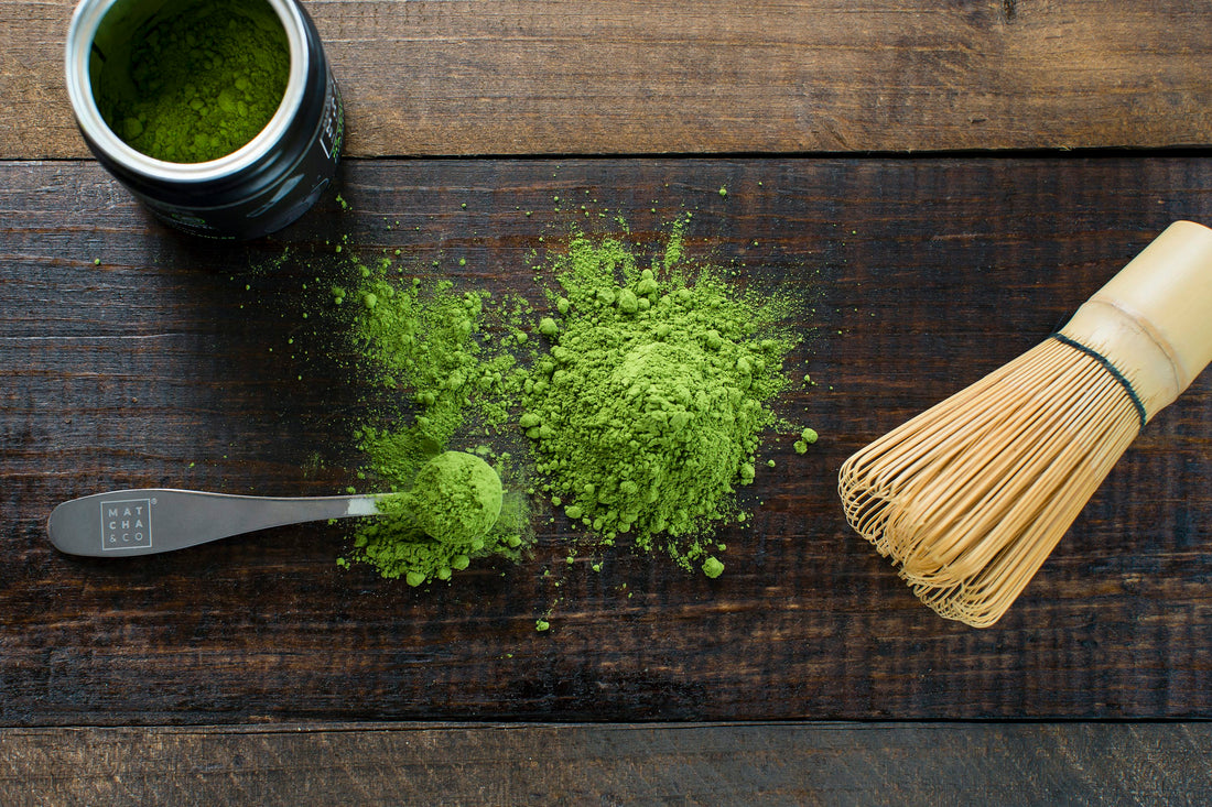 Tè Verde Matcha. Origini, usi nella cucina tradizionale e benefici per la salute.