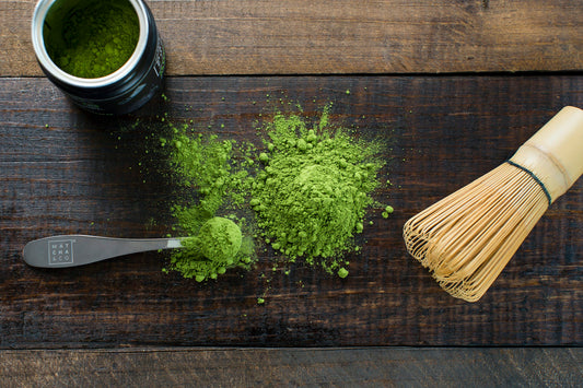 Tè Verde Matcha. Origini, usi nella cucina tradizionale e benefici per la salute.