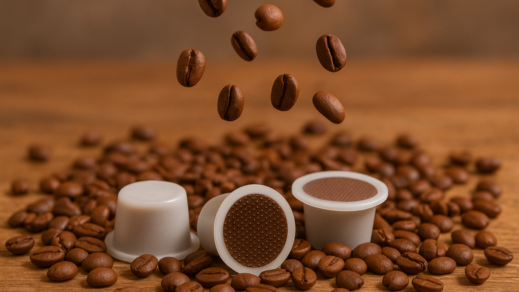Miscele caffè Fior Fiore Coop